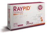 Raypid 600 Mg 14 Tab